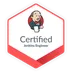 Certified Jenkins Engineer badge, CloudBees